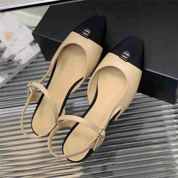 fashion dress shoes 2023 channel women leather high heel metal buckle letter logo wedding party business casual flat shoes 05-011, Black
fashion dress shoes 2023 channel women leather high heel metal buckle letter logo wedding party business casual flat shoes 05-011, Black