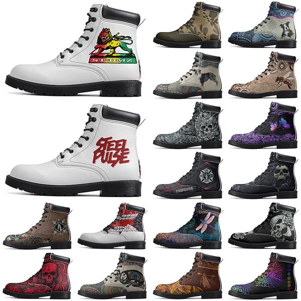 Diy Fashionable Versatile Outdoor Boots Non-slip Winter Comfortable Casual Customized Elevated Classsic DarkChartreuse Boots
Diy Fashionable Versatile Outdoor Boots Non-slip Winter Comfortable Casual Customized Elevated Classsic DarkChartreuse Boots
