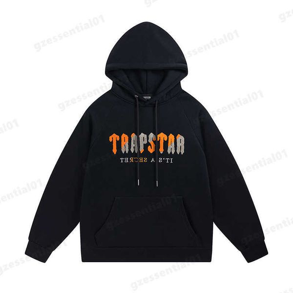 trapstar london hoodies men woman street trends yellow gray gradient towel embroidery pullovers fleece hoody sweatshirts designers tracksuit, Black
trapstar london hoodies men woman street trends yellow gray gradient towel embroidery pullovers fleece hoody sweatshirts designers tracksuit, Black