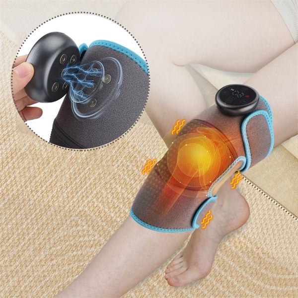 leg massagers electric heating knee pad elbow vibration massage arthritis pain relief therapy joint support shoulder temperature massager 23
leg massagers electric heating knee pad elbow vibration massage arthritis pain relief therapy joint support shoulder temperature massager 23
