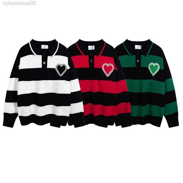 designer sweater man for woman knit high collar love a womens fashion letter stripe long sleeve clothes 20ss, Black
designer sweater man for woman knit high collar love a womens fashion letter stripe long sleeve clothes 20ss, Black