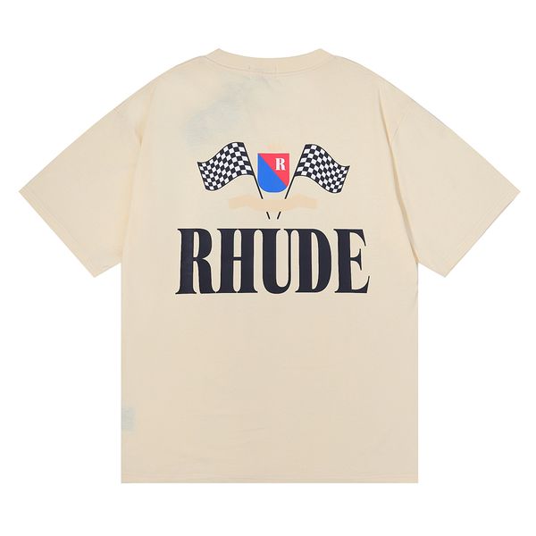 2023 rhude mens t shirt tess designer casual fashion short sleeve europe america men women round neck tshirts 196o7r, White;black
2023 rhude mens t shirt tess designer casual fashion short sleeve europe america men women round neck tshirts 196o7r, White;black