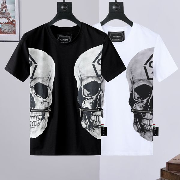 plein bear t shirt mens designer tshirts brand clothing rhinestone pp skull men t-shirt round neck ss skull with crystals hip hop tshirt tee, White;black
plein bear t shirt mens designer tshirts brand clothing rhinestone pp skull men t-shirt round neck ss skull with crystals hip hop tshirt tee, White;black