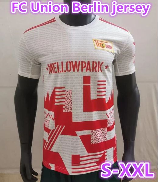 22 23 union berlin mens soccer jerseys khedira trimmel oztunali seguin 2023 home away football shirt haraguchi becker thorsby, Black;yellow
22 23 union berlin mens soccer jerseys khedira trimmel oztunali seguin 2023 home away football shirt haraguchi becker thorsby, Black;yellow