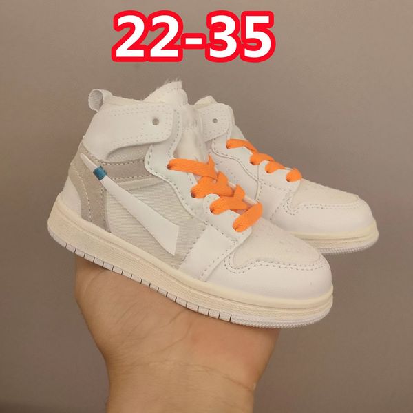 designer kids shoes athletic jumpman baby outdoor skateboard sneakers 1 1s patchwork breathable boy girl leather orange black toddler sports
designer kids shoes athletic jumpman baby outdoor skateboard sneakers 1 1s patchwork breathable boy girl leather orange black toddler sports