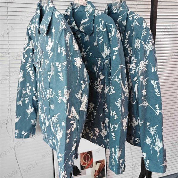 casual jacket brand classic logo printed decorative lapel denim jackets cotton fabric custom button long sleeve joker outerwear womens cloth, Black;brown
casual jacket brand classic logo printed decorative lapel denim jackets cotton fabric custom button long sleeve joker outerwear womens cloth, Black;brown