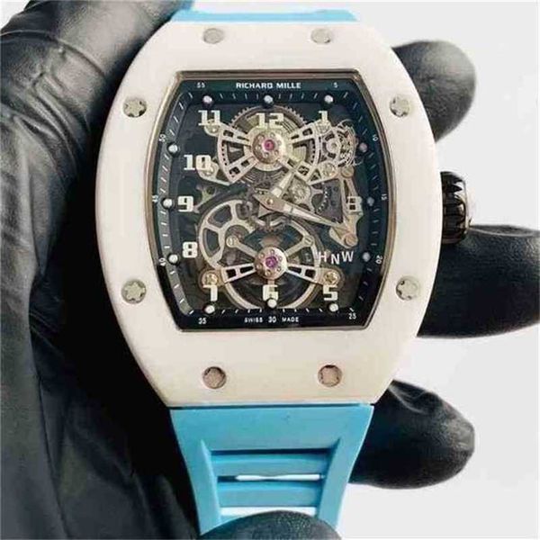titanium richas milles rm011 wine barrel steel watch multifunctional automatics mechanical timing waterproof rubber band men, Slivery;black
titanium richas milles rm011 wine barrel steel watch multifunctional automatics mechanical timing waterproof rubber band men, Slivery;black