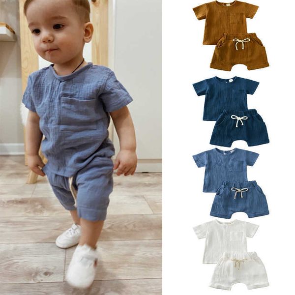 clothing sets summer essential baby boys 2 pieces tracksuit clothing sets toddler o-neck cotton t-shirt+shorts suit for girls kids outfits w, White
clothing sets summer essential baby boys 2 pieces tracksuit clothing sets toddler o-neck cotton t-shirt+shorts suit for girls kids outfits w, White