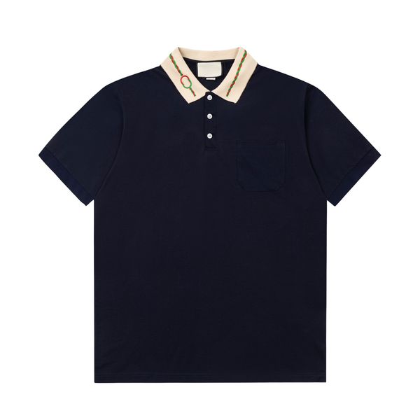 mens polos t shirt fashion embroidery short sleeves turndown collar tee casual polo shirts m-3xl#81, White;black
mens polos t shirt fashion embroidery short sleeves turndown collar tee casual polo shirts m-3xl#81, White;black