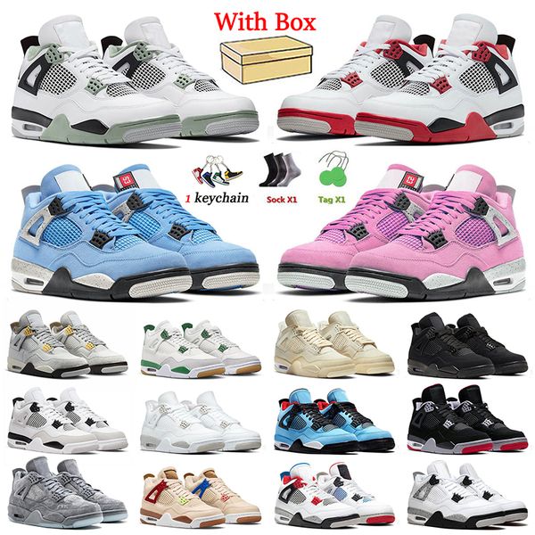 jumpman 4 basketball shoes 4s for men women trainers seafoam fire red university blue pink sail black cat military white oreo sneakers outdo
jumpman 4 basketball shoes 4s for men women trainers seafoam fire red university blue pink sail black cat military white oreo sneakers outdo