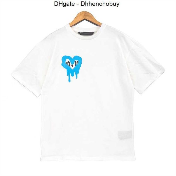 2023 angels designer t shirt clothes palms men women t-s fashion spray paint graffiti couple short sleeves high street loose tide brand crew, White;black
2023 angels designer t shirt clothes palms men women t-s fashion spray paint graffiti couple short sleeves high street loose tide brand crew, White;black