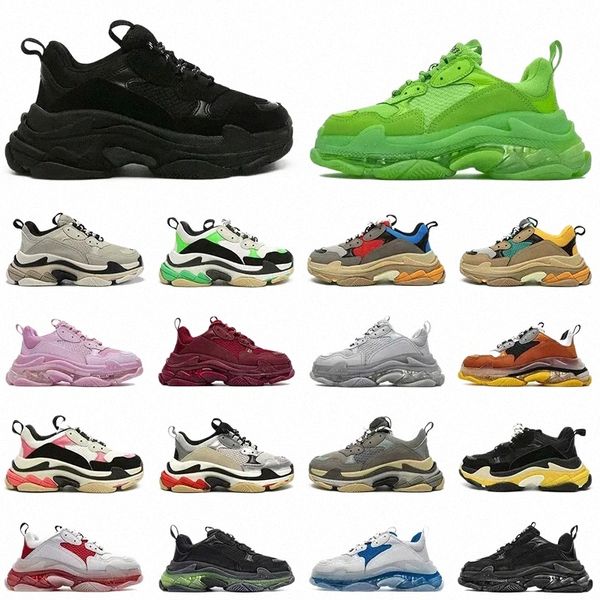 triple s men women designer casual shoes platform sneakers black white dark grey pink split multi fuchsia beige mens womens trainers jogging
triple s men women designer casual shoes platform sneakers black white dark grey pink split multi fuchsia beige mens womens trainers jogging