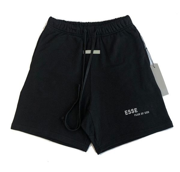 fashion and luxury brand ess men's shorts classic reflective colored drawstring loose cotton sweatpants casual pants popular street oti, White;black
fashion and luxury brand ess men's shorts classic reflective colored drawstring loose cotton sweatpants casual pants popular street oti, White;black