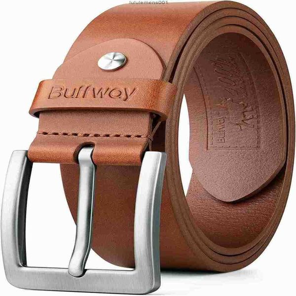 belts minimalist 1.5 inch (approximately 3.8 cm) full grain leather belt with metal buckle heavy-duty men's casual gift box, Black;brown
belts minimalist 1.5 inch (approximately 3.8 cm) full grain leather belt with metal buckle heavy-duty men's casual gift box, Black;brown