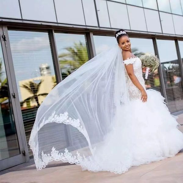 beach boho mermaid wedding dress arrival lace long sleeve muslim vestido de noiva romantic appliques ruffles gowns lace applique plus size b, White
beach boho mermaid wedding dress arrival lace long sleeve muslim vestido de noiva romantic appliques ruffles gowns lace applique plus size b, White