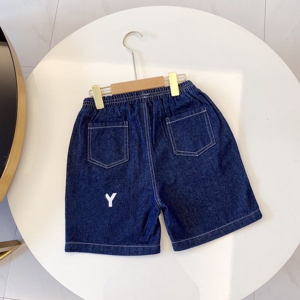 kid denim shorts baby designer beach pants jeans toddler swimming trunks luxury summer with pocket letters, Black
kid denim shorts baby designer beach pants jeans toddler swimming trunks luxury summer with pocket letters, Black