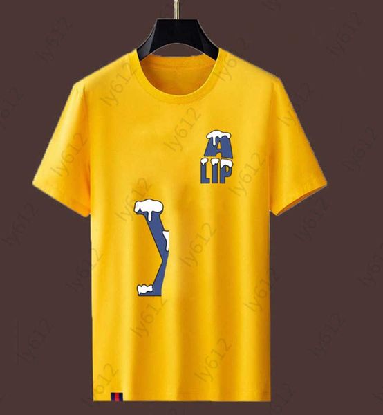 mens t-shirts designer clothes summer yellow cotton solid color fashion casual luxury round neck short sleeve cartoon pattern letter logo pr, White;black
mens t-shirts designer clothes summer yellow cotton solid color fashion casual luxury round neck short sleeve cartoon pattern letter logo pr, White;black