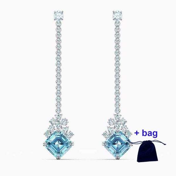 swa fashion charm gems jewelry ladies earrings suitable for birthday gifts ing, Golden
swa fashion charm gems jewelry ladies earrings suitable for birthday gifts ing, Golden