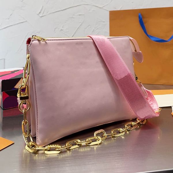 coussin designer bag designer tote bags women shoulder crossbody handbag embossing messenger bags luxurys handbags leather zipper purse man
coussin designer bag designer tote bags women shoulder crossbody handbag embossing messenger bags luxurys handbags leather zipper purse man