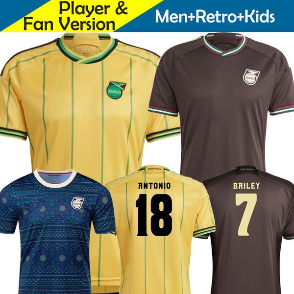 2023 jamaica soccer jerseys kids kit 23 24 football shirt clothe national world cup training pre match home away third 3rd goalkeeper lowe m, Black;yellow
2023 jamaica soccer jerseys kids kit 23 24 football shirt clothe national world cup training pre match home away third 3rd goalkeeper lowe m, Black;yellow