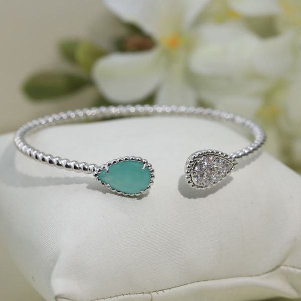 new arrivals charm cuff bracelets natural stone rhinestone bangle for women, Golden;silver
new arrivals charm cuff bracelets natural stone rhinestone bangle for women, Golden;silver