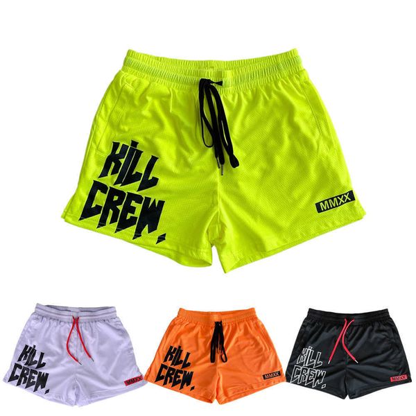 men's shorts summer models designer mesh breathable loose casual beach pants sports training five pants large size, White;black
men's shorts summer models designer mesh breathable loose casual beach pants sports training five pants large size, White;black
