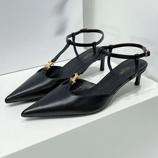2023 stilettos women 's shoes sandals women rhinestone chain bride dresses buckle stiletto pointed toe ankle bright diamond-chain high-, Black
2023 stilettos women 's shoes sandals women rhinestone chain bride dresses buckle stiletto pointed toe ankle bright diamond-chain high-, Black