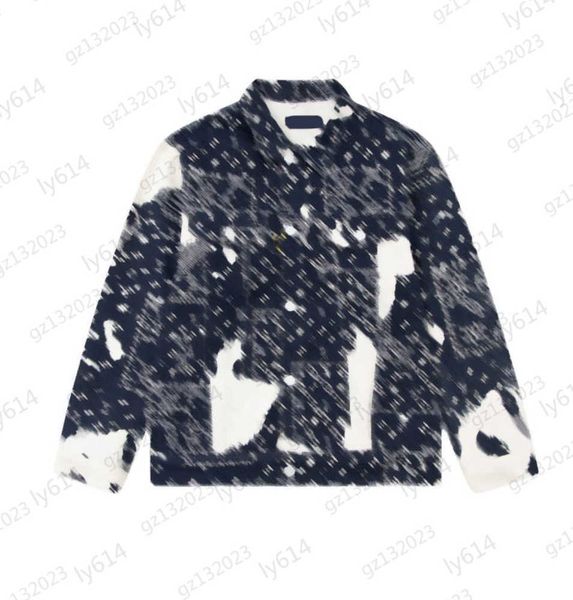 luxury jacket clashing color printed jacquard design lapel long sleeves denim jackets multi-pocket design custom button open casual cotton o, Black;brown
luxury jacket clashing color printed jacquard design lapel long sleeves denim jackets multi-pocket design custom button open casual cotton o, Black;brown