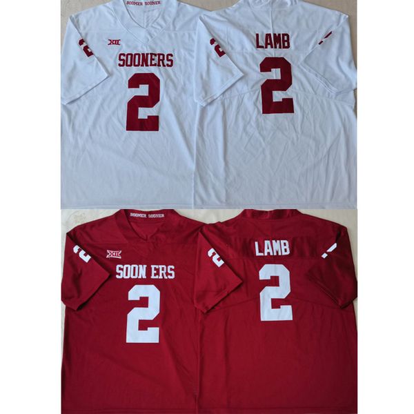 men college sooners jerseys white red 2 ceedee lamb size american football wear stitched jersey mix order, Black
men college sooners jerseys white red 2 ceedee lamb size american football wear stitched jersey mix order, Black