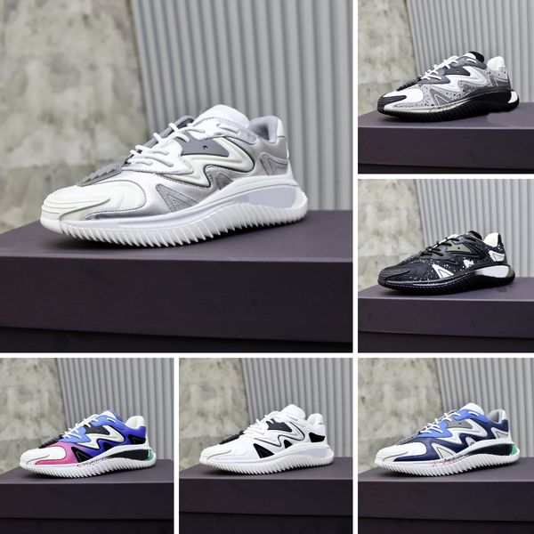 ms-2960 low-sneaker women men run sneaker luxurys grey designer sneakers leather rubber platform trainers size 38-45, Black
ms-2960 low-sneaker women men run sneaker luxurys grey designer sneakers leather rubber platform trainers size 38-45, Black
