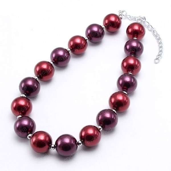 kids girls pearl beads necklace handmade chunky bead necklace for children toddler baby chunky jewelry, Silver
kids girls pearl beads necklace handmade chunky bead necklace for children toddler baby chunky jewelry, Silver