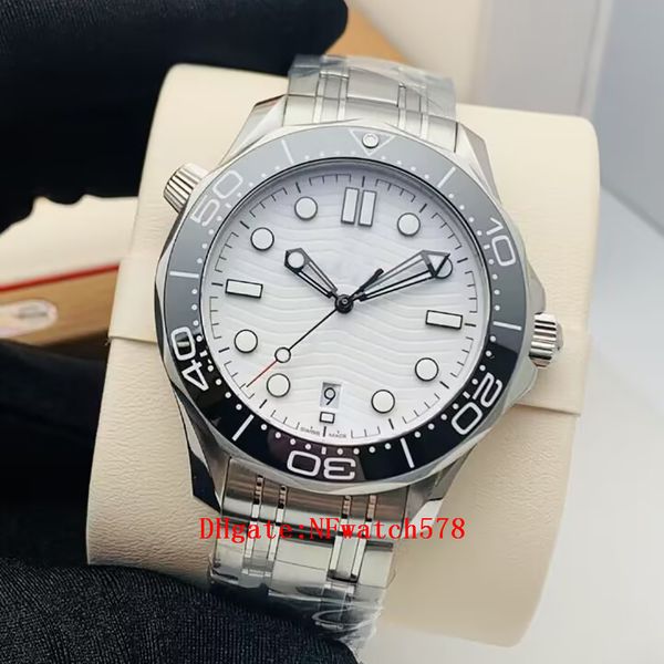 fashion mens watch automatic mechanical watches 42mm business wristwatches waterproof stainless steel wristwatch 210 designer watches, Slivery;brown
fashion mens watch automatic mechanical watches 42mm business wristwatches waterproof stainless steel wristwatch 210 designer watches, Slivery;brown