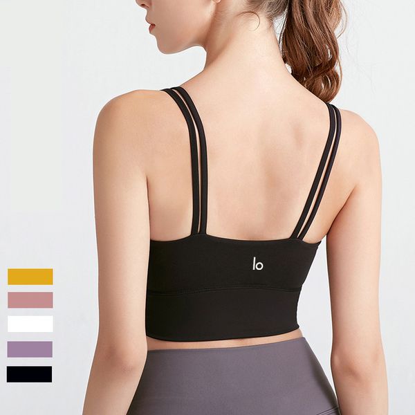 al women sports bra cew neck fintness camisole tank vest skinfriendly workout breathble crisscross quick dry female cs39
al women sports bra cew neck fintness camisole tank vest skinfriendly workout breathble crisscross quick dry female cs39