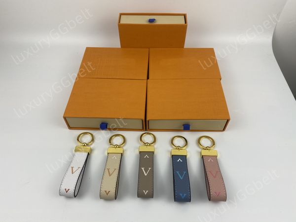 keychain brand classic designer mens luxury car keychains womens keychains handmade leather fashion keychain bags pendant accessories 5 colo, Silver
keychain brand classic designer mens luxury car keychains womens keychains handmade leather fashion keychain bags pendant accessories 5 colo, Silver