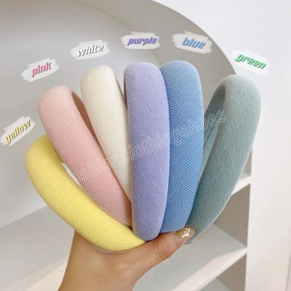 fashion hairband for women spring candy color turban for solid color casual headwear girls hair accessories, Slivery;white
fashion hairband for women spring candy color turban for solid color casual headwear girls hair accessories, Slivery;white