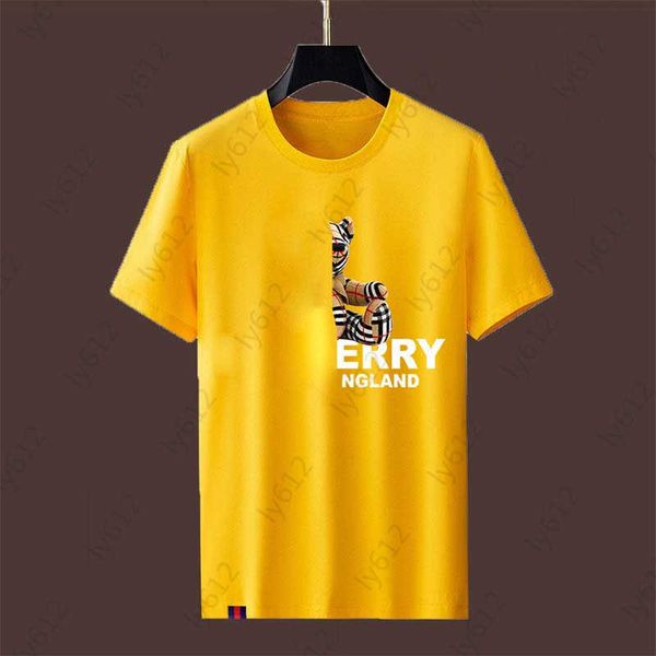 mens t-shirts designer summer fashion leisure luxury plaid graffiti bear brand letter logo printed cotton crew neck short sleeve men clothe, White;black
mens t-shirts designer summer fashion leisure luxury plaid graffiti bear brand letter logo printed cotton crew neck short sleeve men clothe, White;black