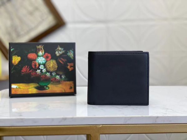 luxury designer two fold short style money clip men's money clip fashion purse 597674 beautifully embroidered classic purse with box, Red;black
luxury designer two fold short style money clip men's money clip fashion purse 597674 beautifully embroidered classic purse with box, Red;black