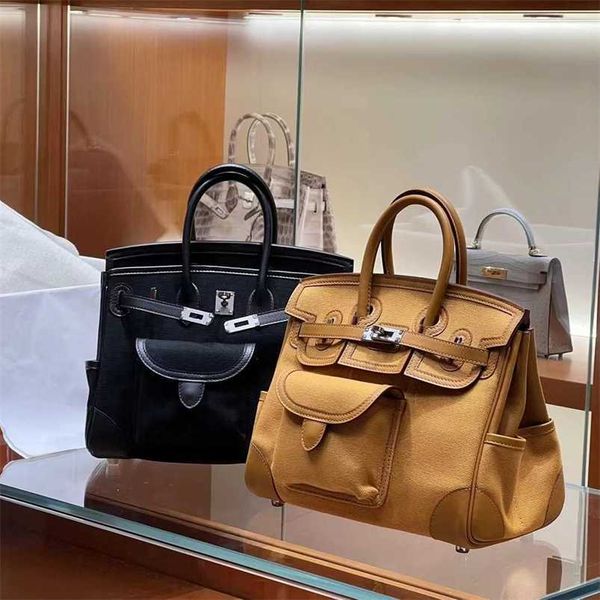 birkin h erms genuine leather patchwork canvas handbag cargo 25/35 2023 women's logoqq
birkin h erms genuine leather patchwork canvas handbag cargo 25/35 2023 women's logoqq