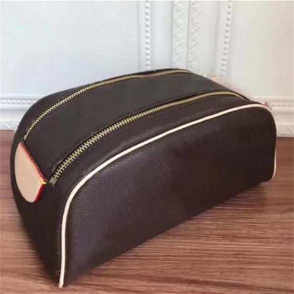 double zipper men travelling toilet bag designer 2023 women wash large capacity cosmetic bags toiletry pouch makeup bags with dustbag classi
double zipper men travelling toilet bag designer 2023 women wash large capacity cosmetic bags toiletry pouch makeup bags with dustbag classi