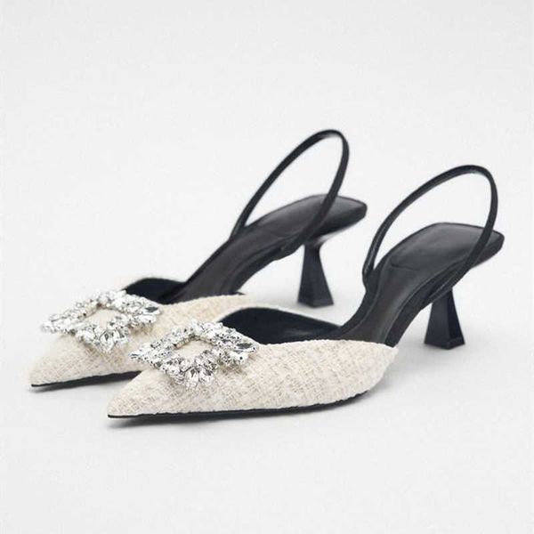 sandals women high heels stiletto shoes woman rhinestone slingback pumps dress heeled wedding bride 230406, Black
sandals women high heels stiletto shoes woman rhinestone slingback pumps dress heeled wedding bride 230406, Black