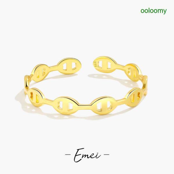 hemres designer bracelet korean fashion small fresh accessories ins tiktok design pig nose h hollow opening bracelet, Black
hemres designer bracelet korean fashion small fresh accessories ins tiktok design pig nose h hollow opening bracelet, Black