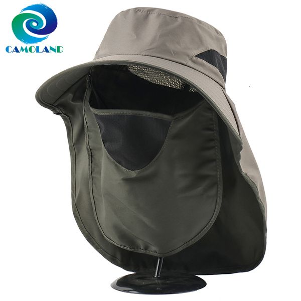 wide brim hats bucket hats camoland 2 in 1 summer upf 50 sun hats male outdoor breathable hiking fishing caps with neck flap uv protection b, Blue;gray
wide brim hats bucket hats camoland 2 in 1 summer upf 50 sun hats male outdoor breathable hiking fishing caps with neck flap uv protection b, Blue;gray