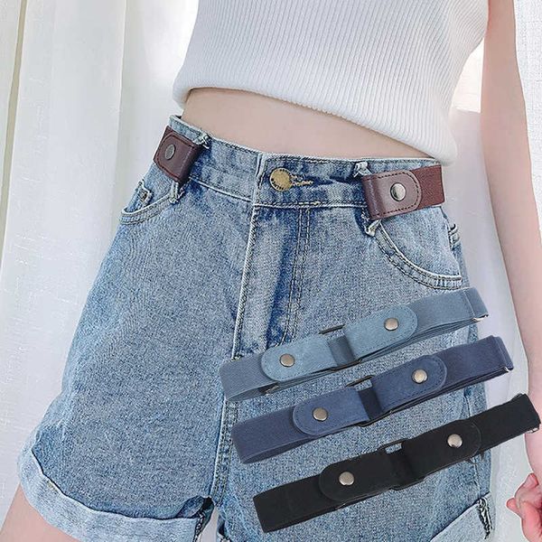 belts ikat pinggang bebas gesper untuk wanita pria gaun celana jeans tanpa gesper tali pinggang elastis dapat diregangkan sabuk tak terlihat, Black;brown
belts ikat pinggang bebas gesper untuk wanita pria gaun celana jeans tanpa gesper tali pinggang elastis dapat diregangkan sabuk tak terlihat, Black;brown