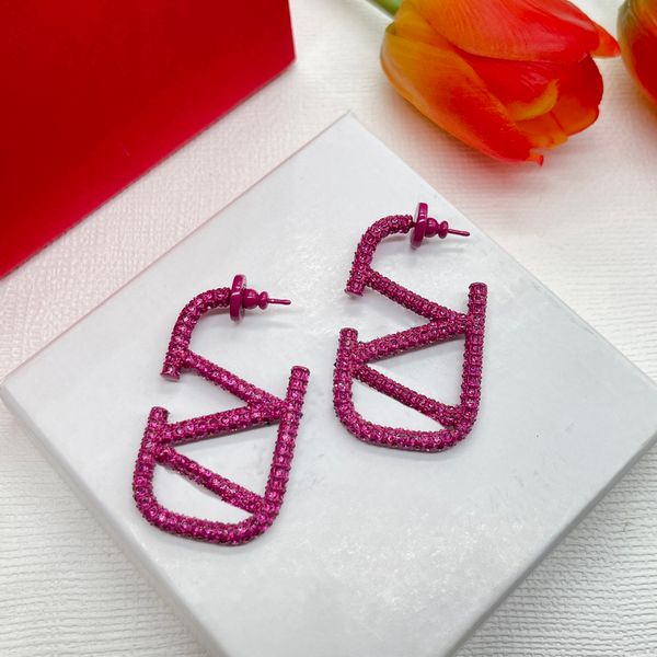 fashion designer woman charm earrings v earing stud pearl orecchini luxury vlogo metal diamond earring jewelry gold big hoop women ohrringe, Golden
fashion designer woman charm earrings v earing stud pearl orecchini luxury vlogo metal diamond earring jewelry gold big hoop women ohrringe, Golden
