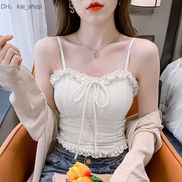 knits & tees lace up, beautiful back, suspender vest, summer pure desire, spicy girl, inner wear with chest pad, outer bottom, wrap, bra1, White
knits & tees lace up, beautiful back, suspender vest, summer pure desire, spicy girl, inner wear with chest pad, outer bottom, wrap, bra1, White