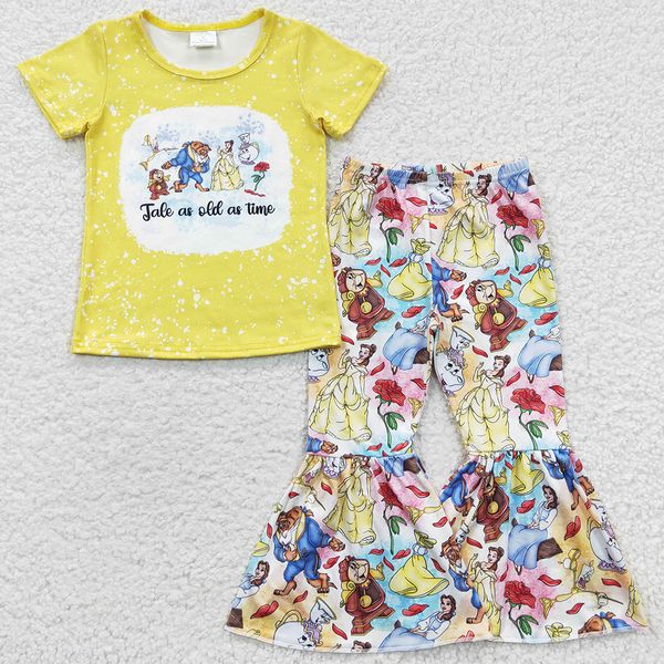 new design baby girls clothing sets milk silk cartoon print cute kids designer clothes girls bell bottoms outfits wholesale bulk, White
new design baby girls clothing sets milk silk cartoon print cute kids designer clothes girls bell bottoms outfits wholesale bulk, White