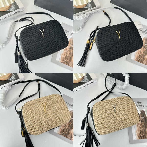 raffia cameras beach bags women designer bags square crossbody wallet luxury brand handbags crossbody strap single messengers purses 230301
raffia cameras beach bags women designer bags square crossbody wallet luxury brand handbags crossbody strap single messengers purses 230301