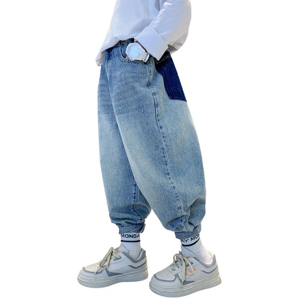 jeans boys jeans solid color boy jeans child patchwork jeans for boys spring autumn kids clothes 6 8 10 12 14 230424, Blue
jeans boys jeans solid color boy jeans child patchwork jeans for boys spring autumn kids clothes 6 8 10 12 14 230424, Blue