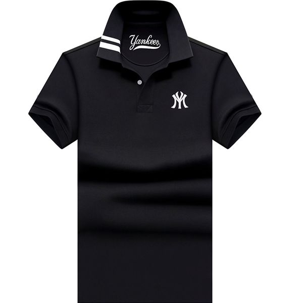 men polo shirt solid cotton shorts crocodile men's polos summer tees casual homme t-shirts mens shirts, White;black
men polo shirt solid cotton shorts crocodile men's polos summer tees casual homme t-shirts mens shirts, White;black