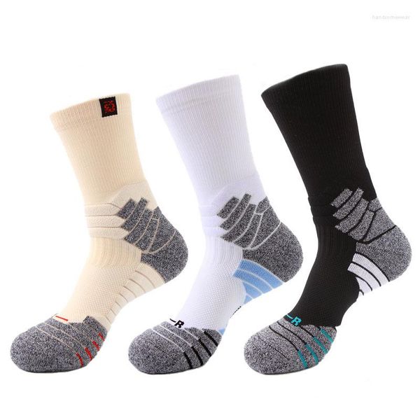 professional sports socks high stockings sweat absorbent breathable outdoor cycling socks high spring basketball socks, Black
professional sports socks high stockings sweat absorbent breathable outdoor cycling socks high spring basketball socks, Black